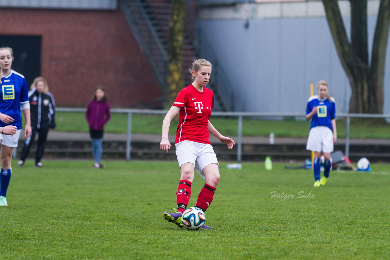 Bild 185 - C-Juniorinnen FSC Kaltenkirchen2 - SV Wahlstedt : Ergebnis: 0:9